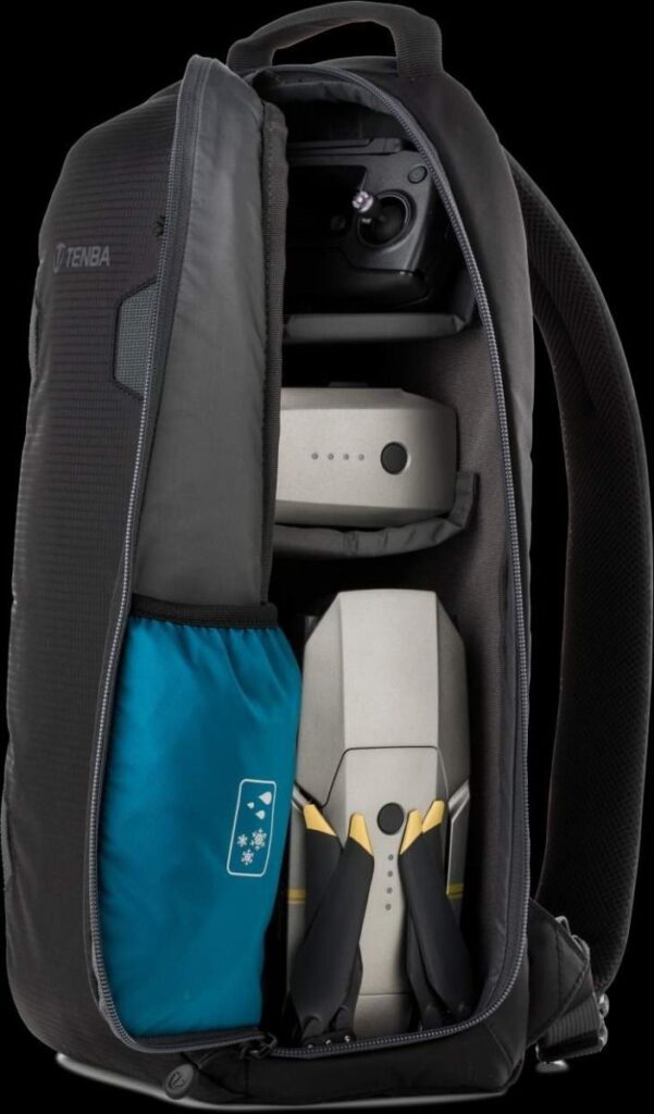 Tenba Solstice Sling Bag 10L Black TecArt