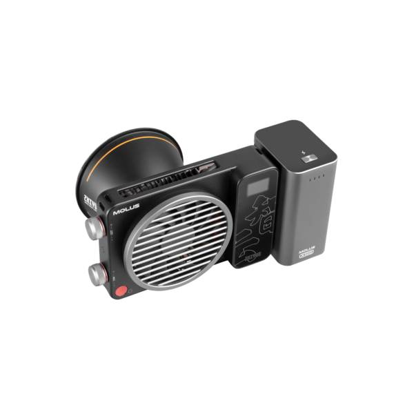Zhiyun Molus X100 LED Monolight Bicolour 100W Combo Kit with accessories - Image 6