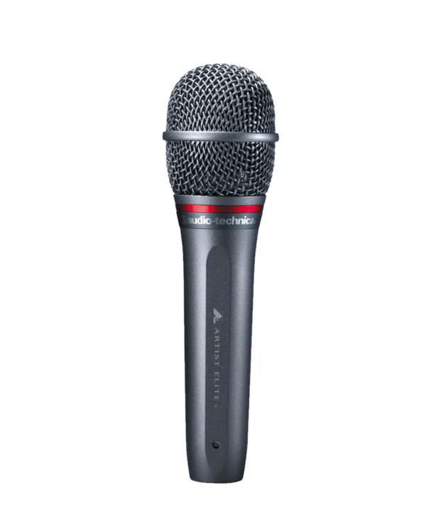 Audio-Technica AE6100 Hypercardioid dynamic handheld (Inc: AT8470 clip)
