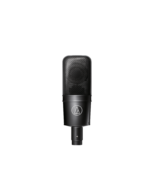 Audio-Technica AT4033a Large diaphragm pre-polarized cardioid (incl. AT8449a mount, dust cover)