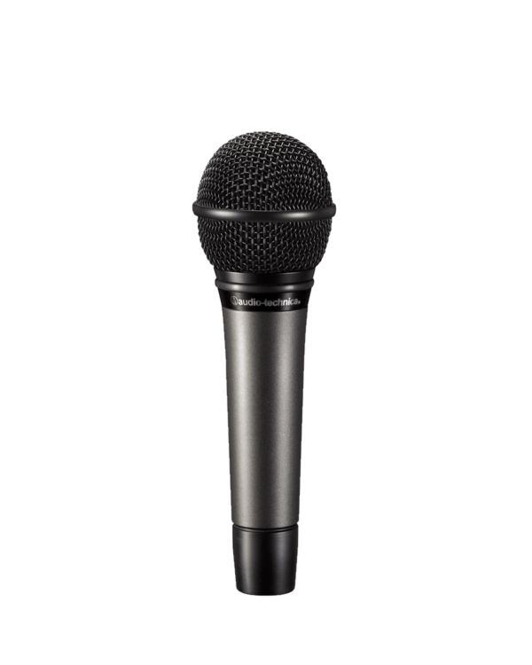 Audio-Technica ATM510 Cardioid dynamic vocal mic for smooth natural reproduction. (Inc: AT8470 clip)