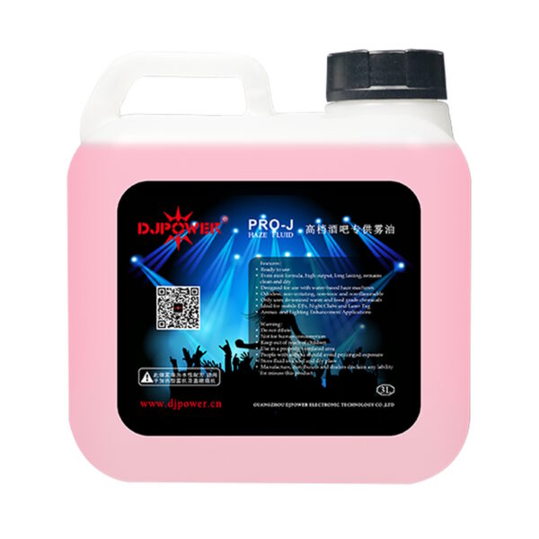 DJPower PRO-J Haze Fluid 5L
