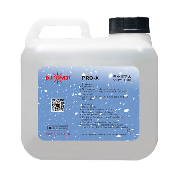 DJPower PRO-X Snow Fluid 5L
