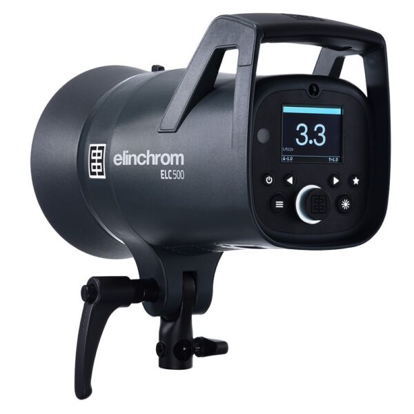 Elinchrom ELC 500/500 Umbrella To Go Kit - Image 2