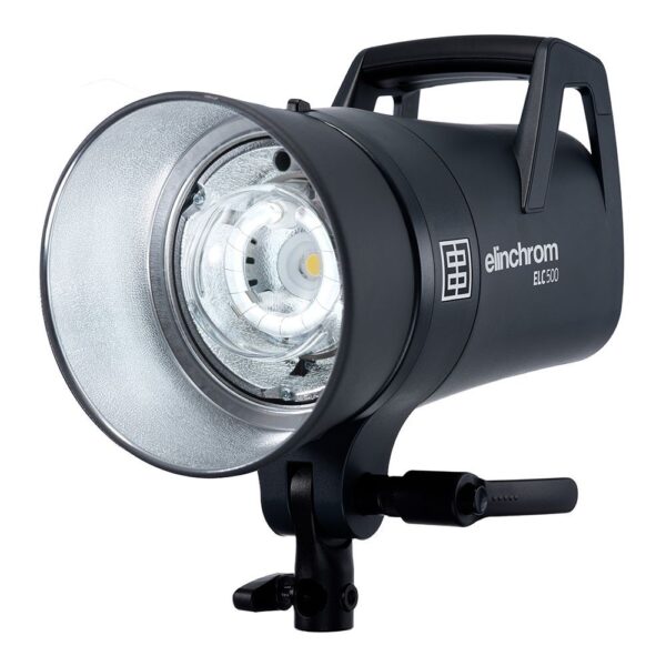 Elinchrom ELC 500/500 Umbrella To Go Kit - Image 4