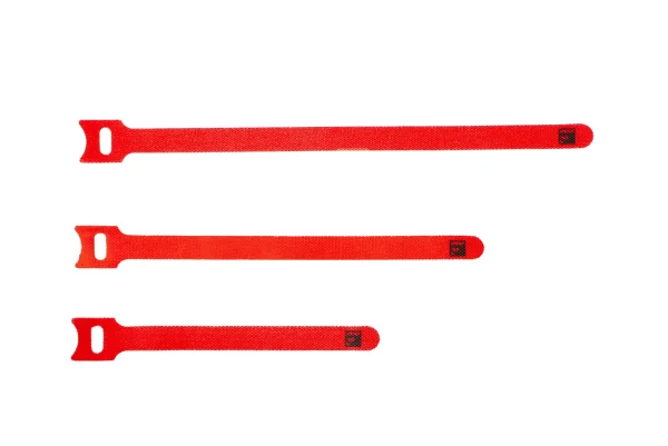 Filmsticks 105 Reusable Hook & Loop Ties 12mm x 200mm 105pcs (7 colours x 15pcs) - Image 5