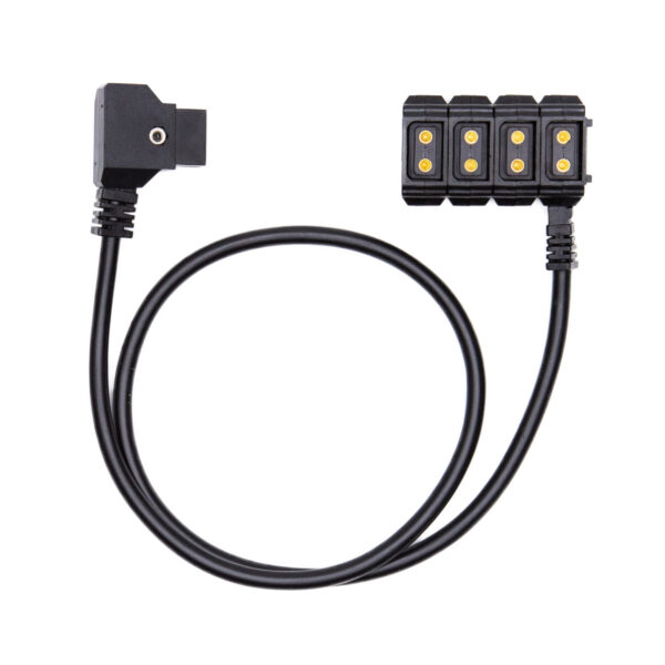 Fxlion FX-B01-B02D4 D-Tap Multiplier/Splitter 4 Way 45cm