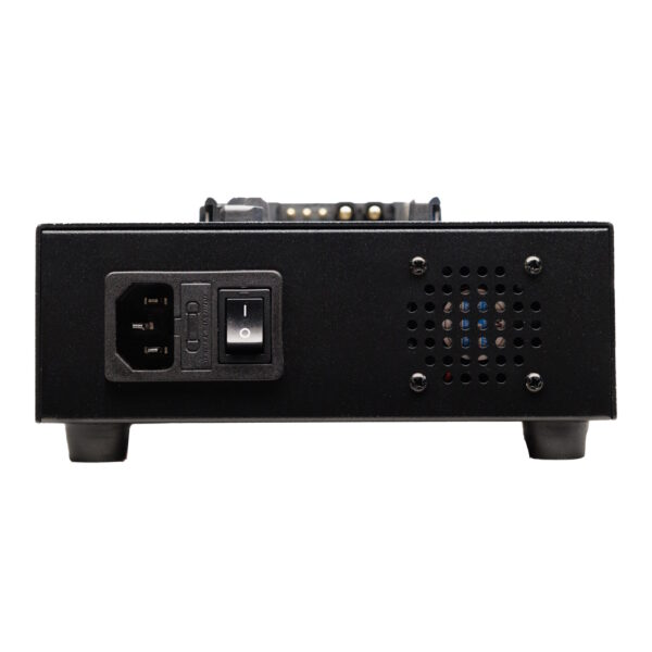 Fxlion FX-BM2LC Charger B-Mount Lay-Down for 2 batteries 33.6V 2A x 2 - Image 4