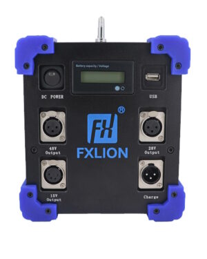 Fxlion Mega Battery PLUS 48V 1232Wh