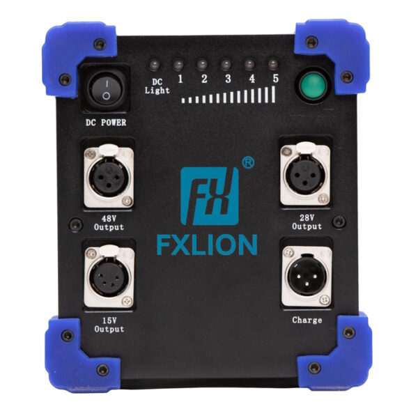Fxlion Mega Battery 48V 620Wh