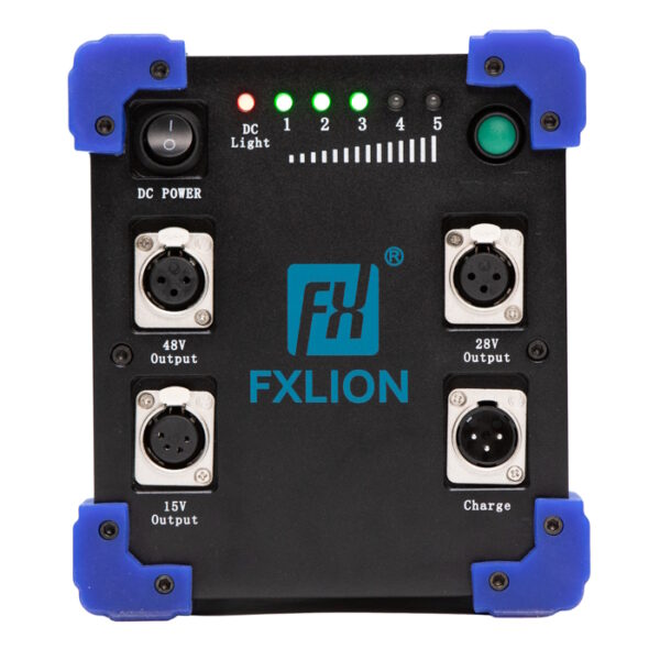 Fxlion Mega Battery 48V 620Wh - Image 2