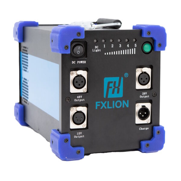 Fxlion Mega Battery 48V 620Wh - Image 4