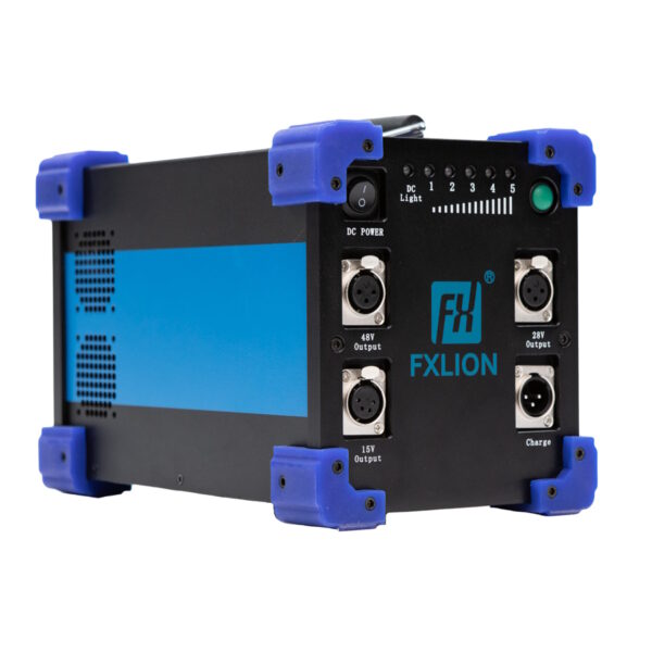 Fxlion Mega Battery 48V 620Wh - Image 6