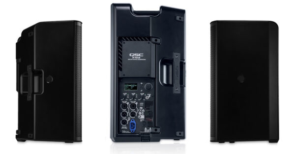 QSC K10.2 10" 2-way 2000W powered loudspeaker - Image 4
