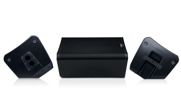 QSC K12.2 12" 2-way 2000W powered loudspeaker - Image 3