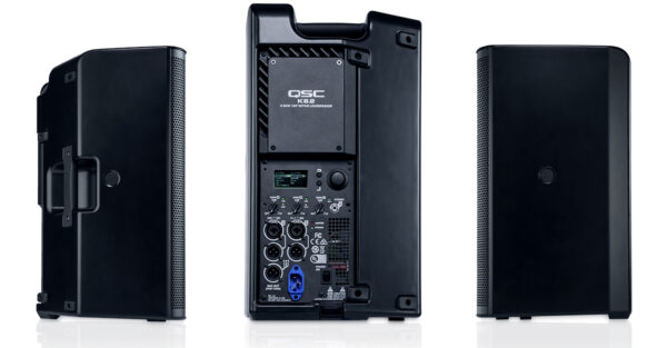 QSC K8.2 8" 2-way 2000W powered loudspeaker - Image 4