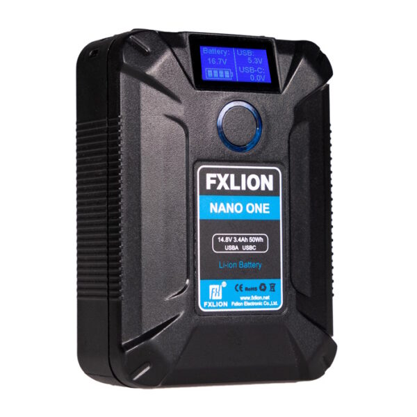 Fxlion Nano One Battery V-Lock 14.8V 50Wh - Image 4