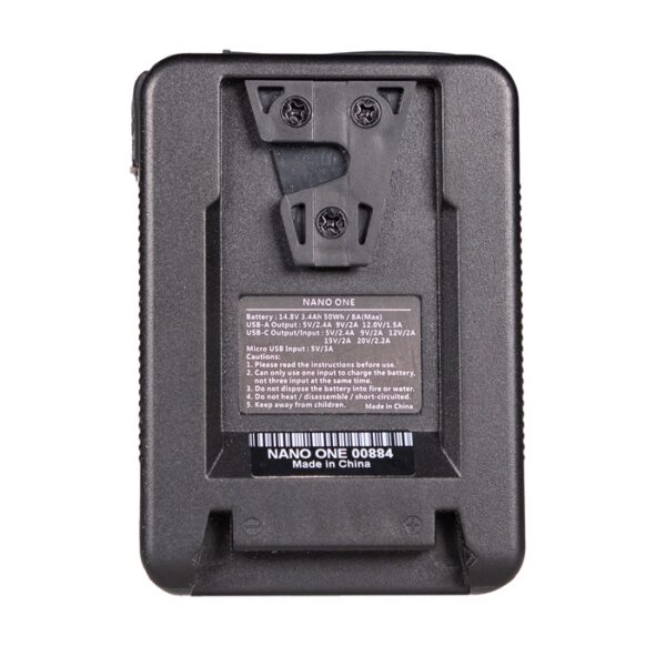 Fxlion Nano One Battery V-Lock 14.8V 50Wh - Image 5