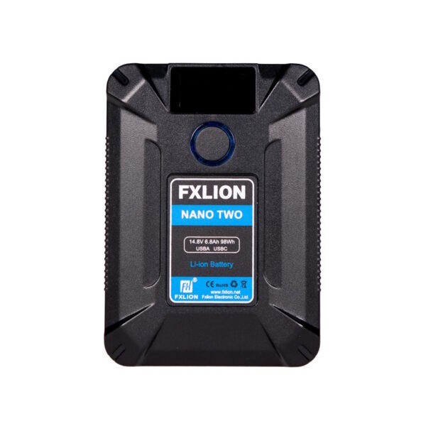 Fxlion Nano Two Battery V-Lock 14.8 98Wh - Image 5