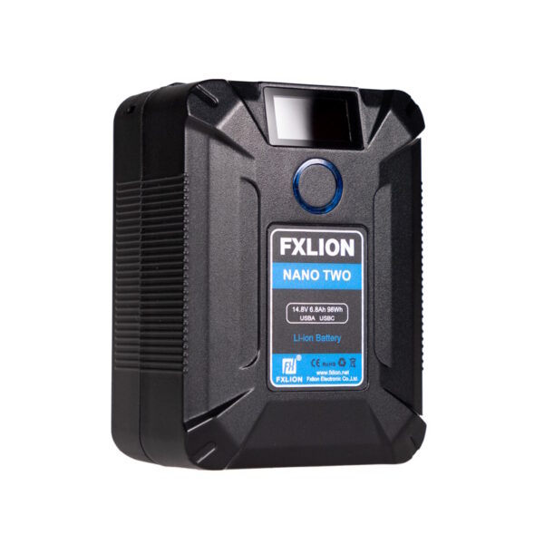 Fxlion Nano Two Battery V-Lock 14.8 98Wh - Image 4