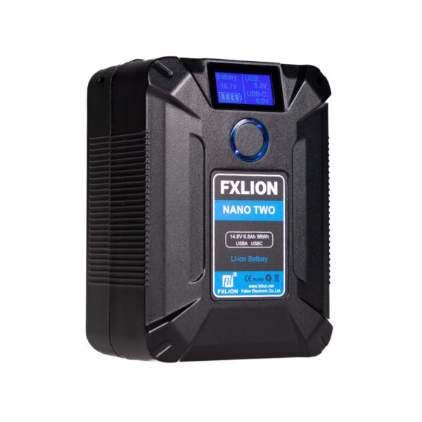 Fxlion Nano Two Battery V-Lock 14.8 98Wh - Image 3