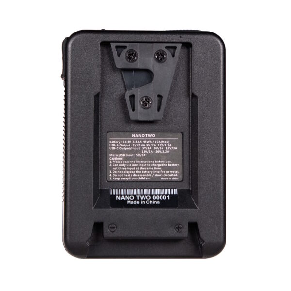 Fxlion Nano Two Battery V-Lock 14.8 98Wh - Image 2