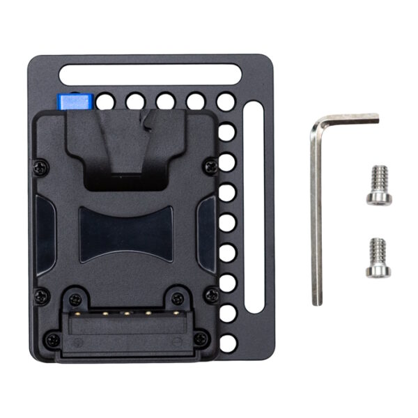 Fxlion Nano L03 V-Lock Plate for Camera Cage