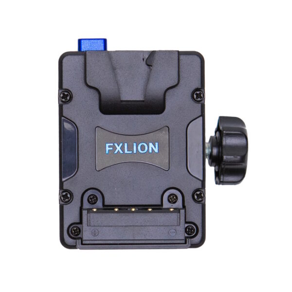 Fxlion Nano L04 V-Lock Plate with Clamp