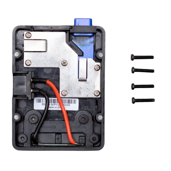 Fxlion Nano P1 V-Lock Plate with D-Tap