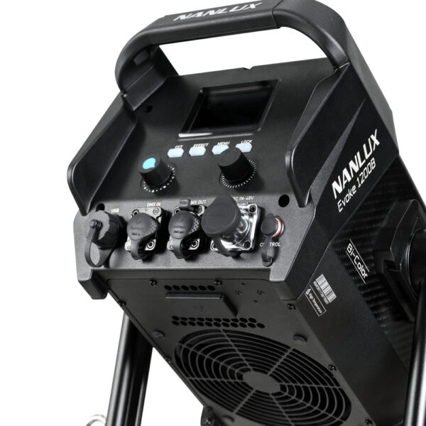 Nanlite Nanlux Evoke 1200B LED Monolight Bicolour 1200W - Image 7