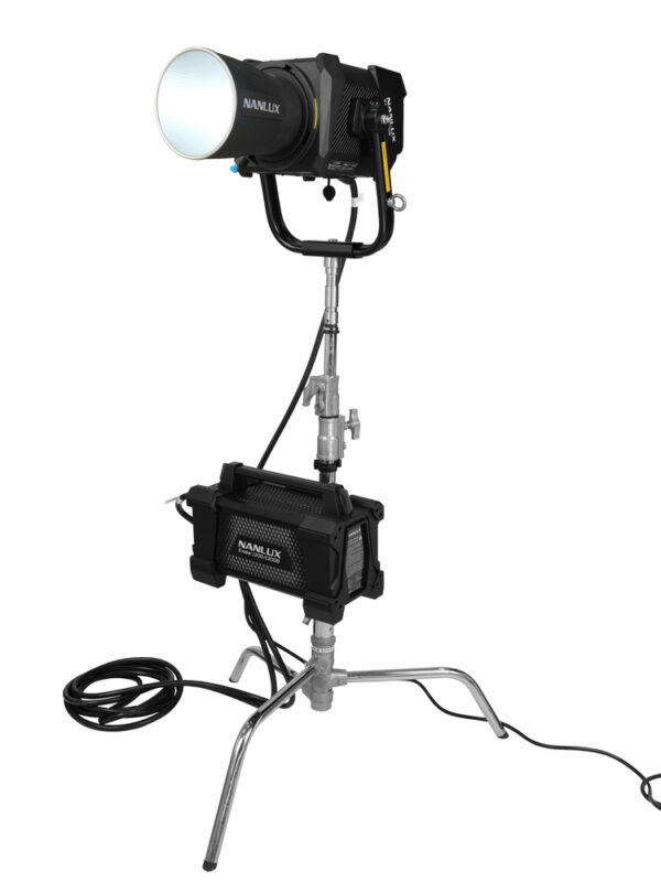Nanlite Nanlux Evoke 1200B LED Monolight Bicolour 1200W - Image 5