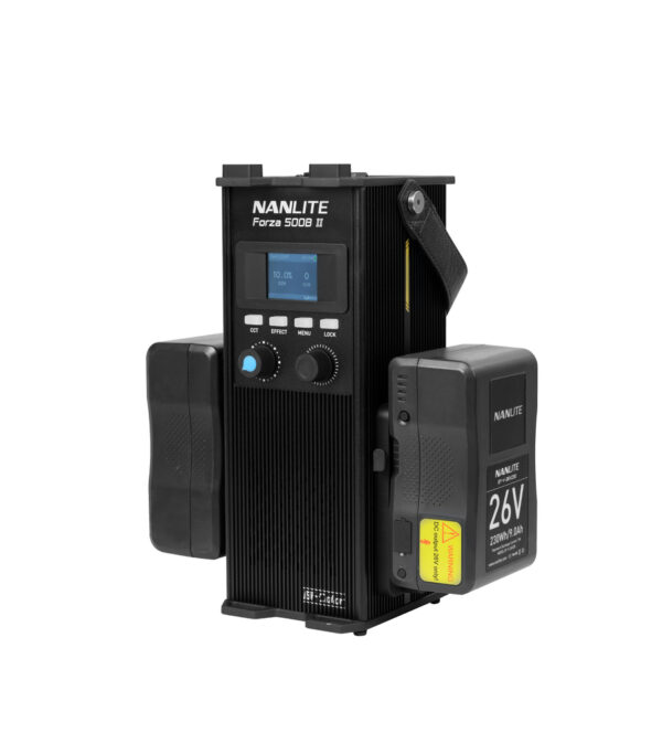 Nanlite Forza 500B II LED Monolight Bicolour 500W - Image 7