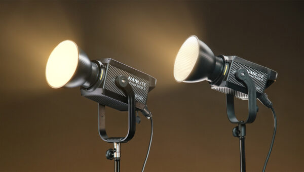 Nanlite Forza 500B II LED Monolight Bicolour 500W - Image 11