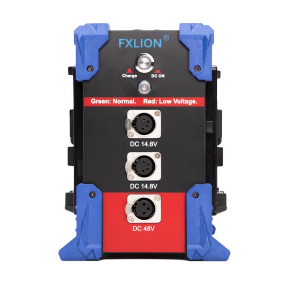 Fxlion Skypower 48V DC Output Adapter & Charger V-Mount
