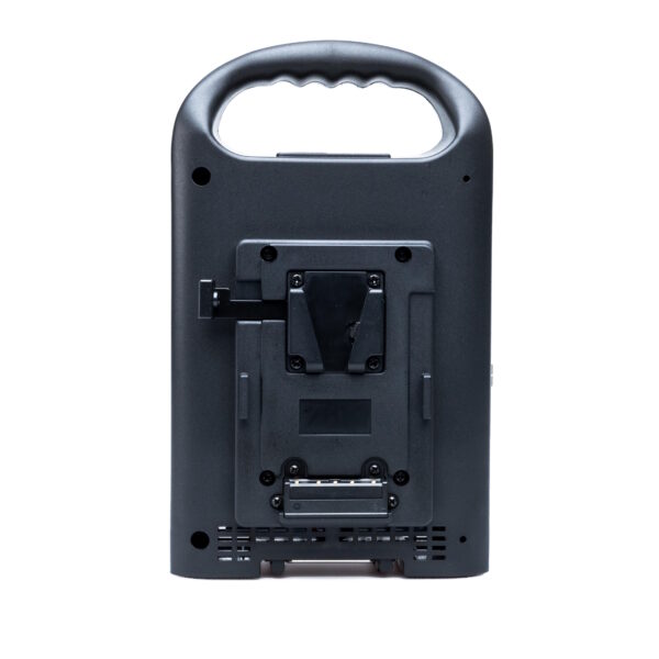 Fxlion PL-Q280B 2 Channel Fast Charger V-Mount 16.8V 4A per channel - Image 4