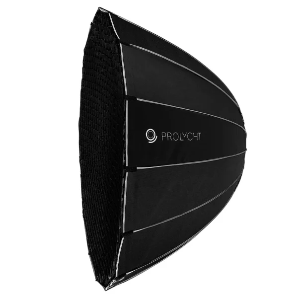 Prolycht Parabolic Softbox Quick-Fold 150cm Bowens Mount - Image 4