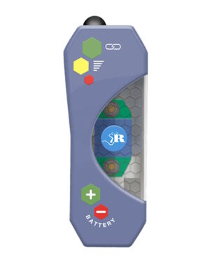 RatPac Cintenna 2 CE CRMX Transceiver Blue Steel