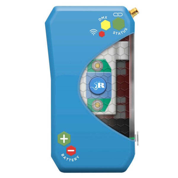 RatPac Satellite CE CRMX Transmitter RatPac Blue