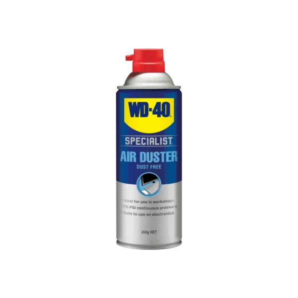 WD-40 Specialist Dust Free Air Duster 350g