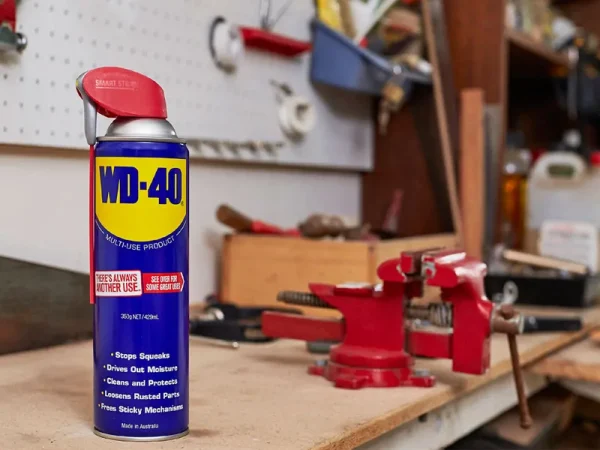 WD-40 Classic Multi-Use 350g with Smart Straw - Image 2