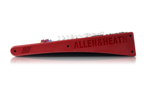 Allen & Heath ZED22FX ZED 16 mono/3 stereo ins, 4 aux, 3-band mid-sweep EQ, LR, USB IO, FX - Image 2