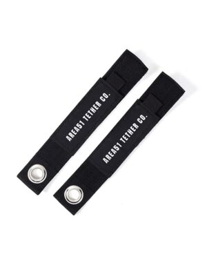 Area51 Hangar 18 Cable Straps (Pack of 2)