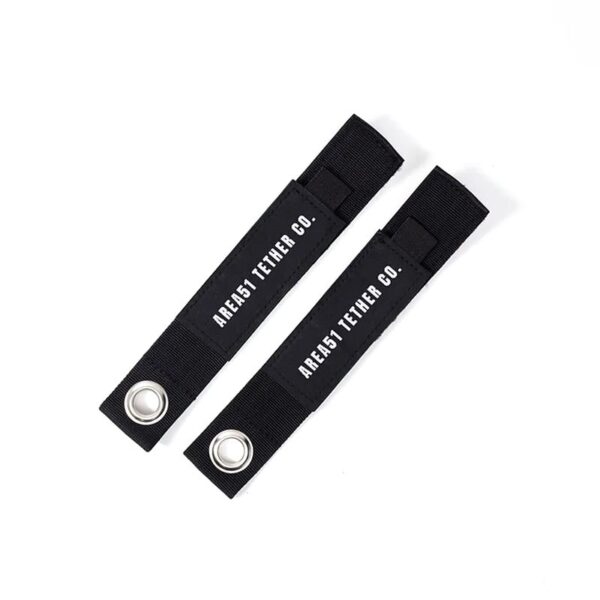 Area51 Hangar 18 Cable Straps (Pack of 2)