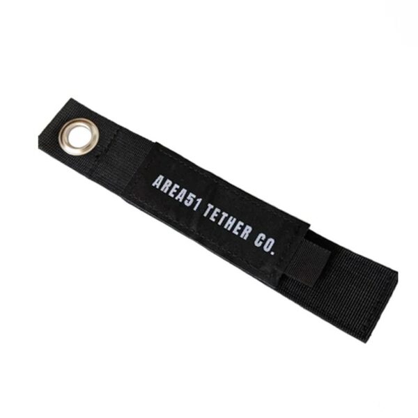 Area51 Hangar 18 Cable Straps (Pack of 2) - Image 2