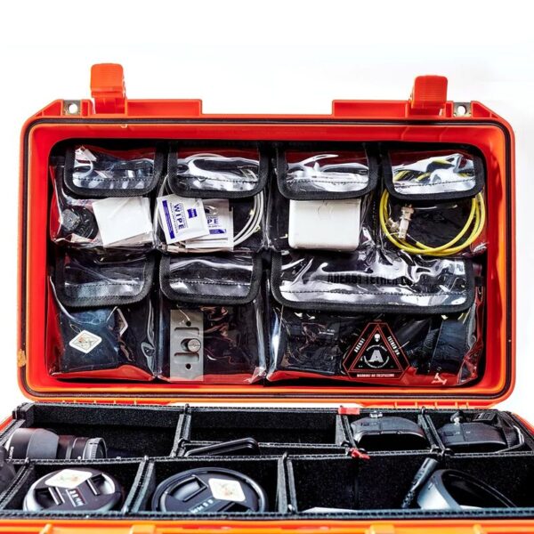 Area51 A51 Lid Organiser for Pelican 1535Air & 1510 - Image 2