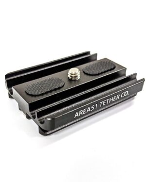 Area51 The Unidentified Object Tether Lock Quick Release Plate