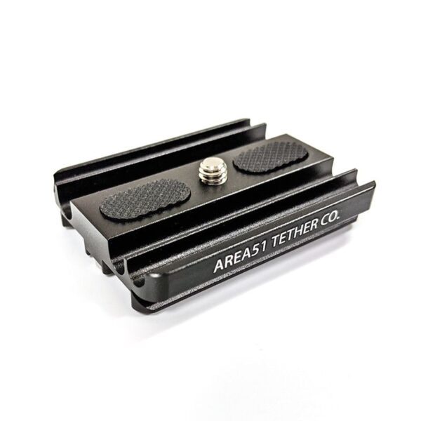 Area51 The Unidentified Object Tether Lock Quick Release Plate