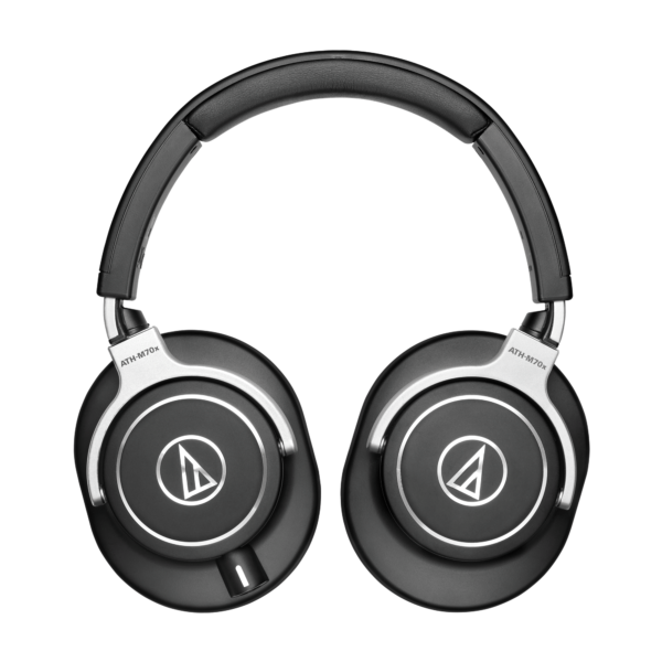 Audio-Technica ATH-R70x Super premium open-back studio 'phones. 45mm drivers, 1000mW handling, 5-40,000Hz - Image 3