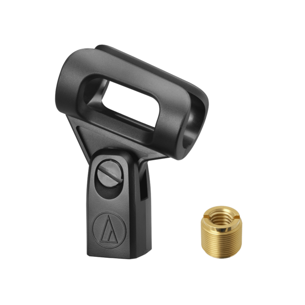 Audio-Technica ATM510 Cardioid dynamic vocal mic for smooth natural reproduction. (Inc: AT8470 clip) - Image 2