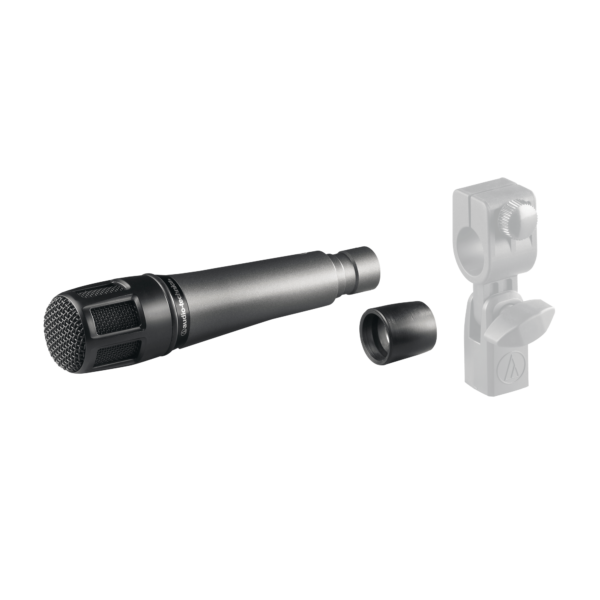 Audio-Technica ATM650 Hypercardioid dynamic instrument and high SPL mic. (Inc: AT8470 clip) - Image 2